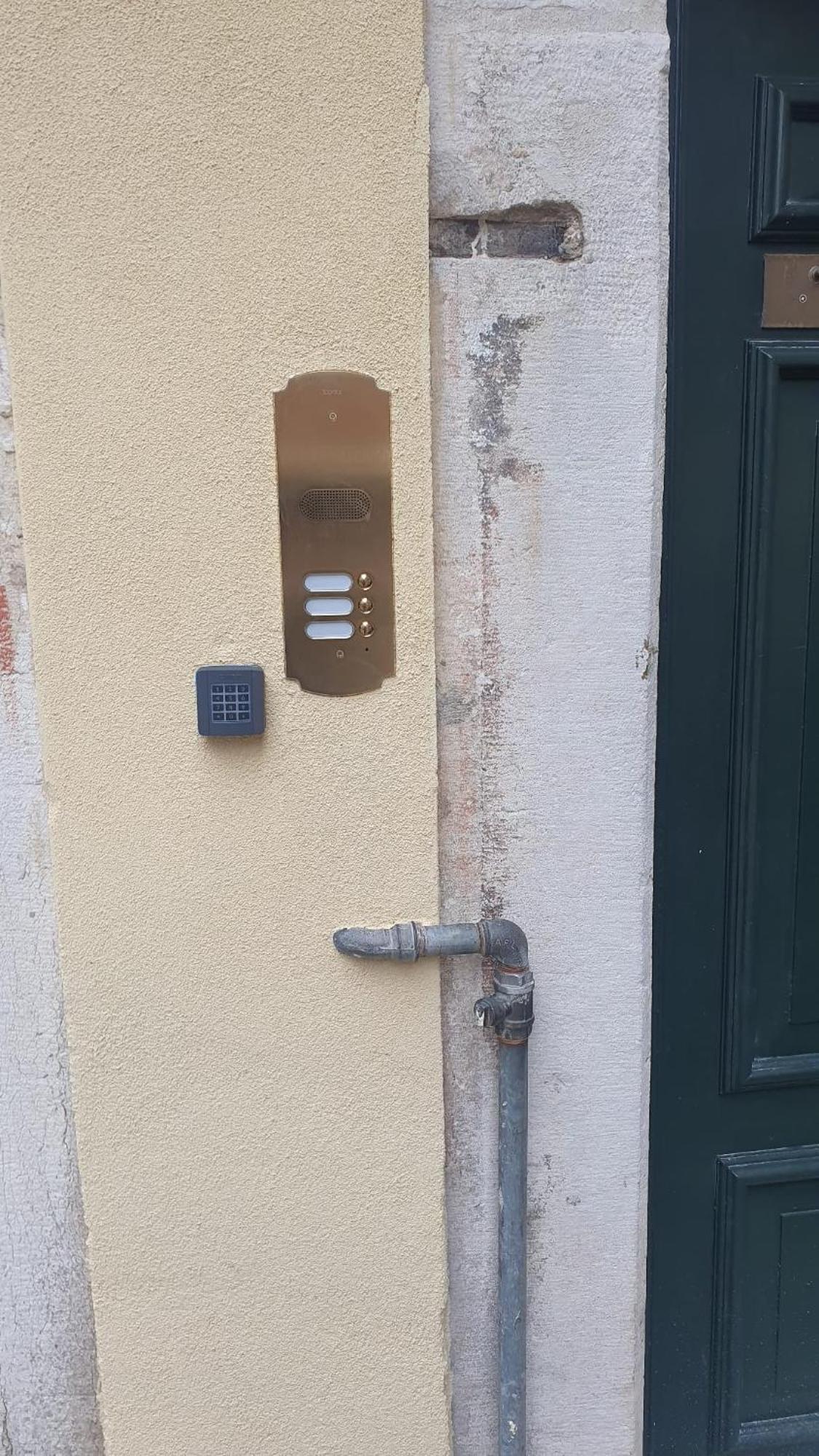 I Gioielli Del Doge - Topazio Benátky Exteriér fotografie